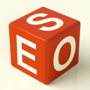SEO google logo